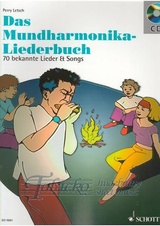 Mouth Organ Songbook + CD
