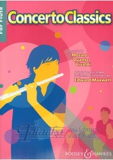 Concerto Classics for Flute