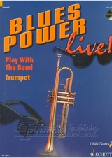 Blues Power live! - trumpet + CD