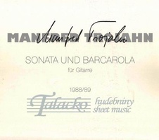 Sonata und Barcarola