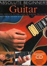 Absolute Beginners: Guitar - Book One + CD