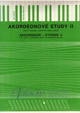 Akordeonové etudy II