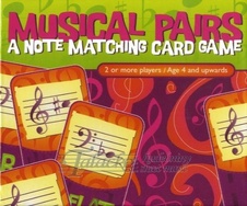 Musical Pairs