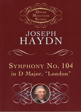 Symphony no. 104 in D major "London", MP