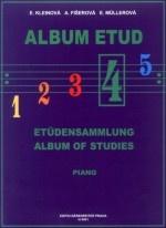 Album etud IV