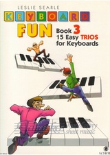 Keyboard Fun Book 3