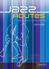 Jazz Routes for Clarinet + CD