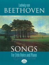 Songs For Solo Voice And Piano