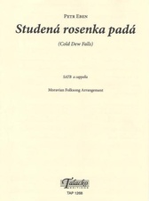 Studená rosenka padá