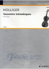 Souvenirs trémaësques for Viola