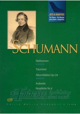 Hits & Rarities for piano - Schumann