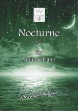 Nocturne op.77A (Violin)