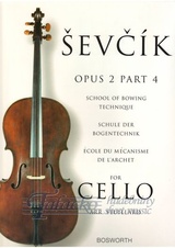 School Of Bowing Technique op.2, part 4 (Violoncello)