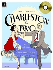 Charleston for Two + CD