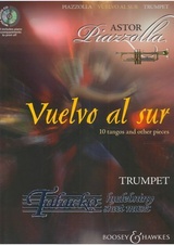 Vuelvo al sur (10 tangos and other pieces) + CD - Trubka