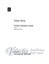 Selected Piano Pieces 1