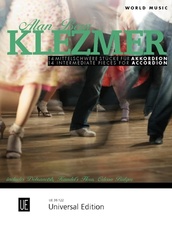 Klezmer for Accordion