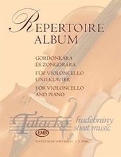 Repertoire Album