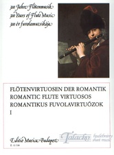 Romantic Flute Virtuosos 1