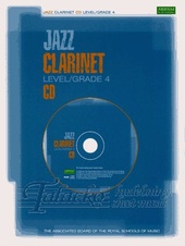 Jazz Clarinet CD Grade 4
