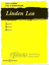 Linden Lea In A major