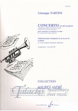 Concerto en re majeur