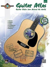 Guitar Atlas: Complete Vol. 2 + CD