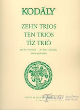Ten Trios