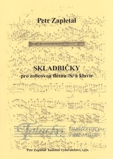 Skladbičky I. pro zobcovou flétnu a klavír