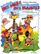 Nase des Kamels