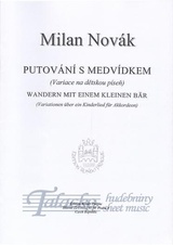 Putování s medvídkem